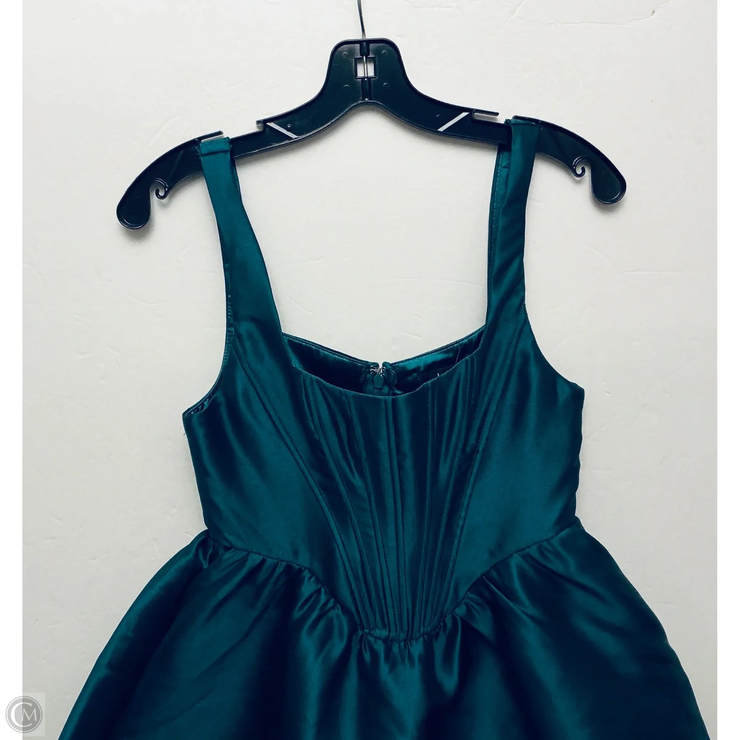 Dress Party Short By Lulus In Green, Size: S
