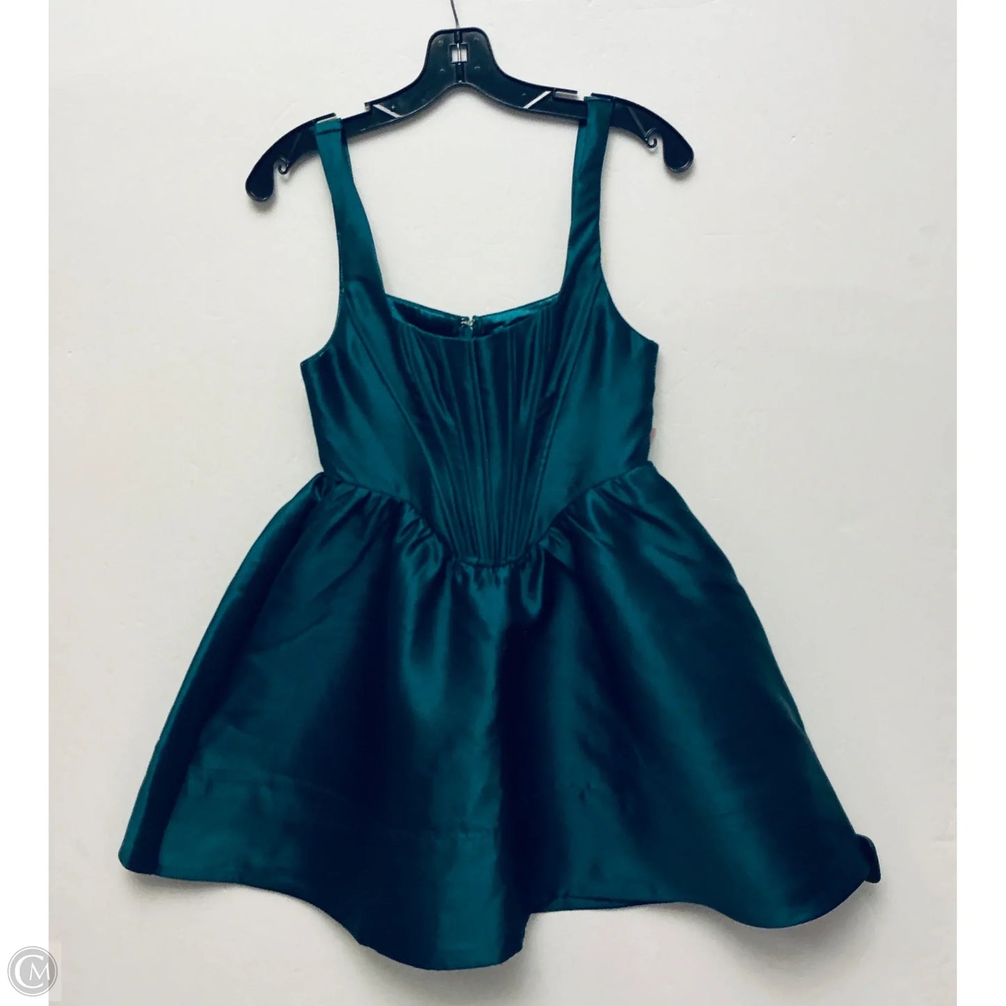 Dress Party Short By Lulus In Green, Size: S
