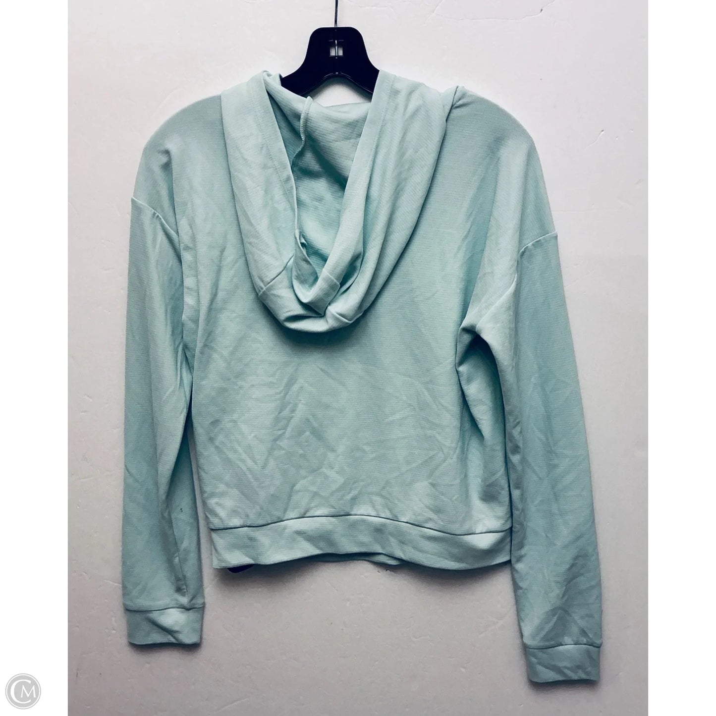 Top Long Sleeve Basic By The North Face In Green, Size: M