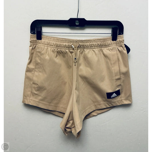 Shorts By Adidas In Brown, Size: Xs