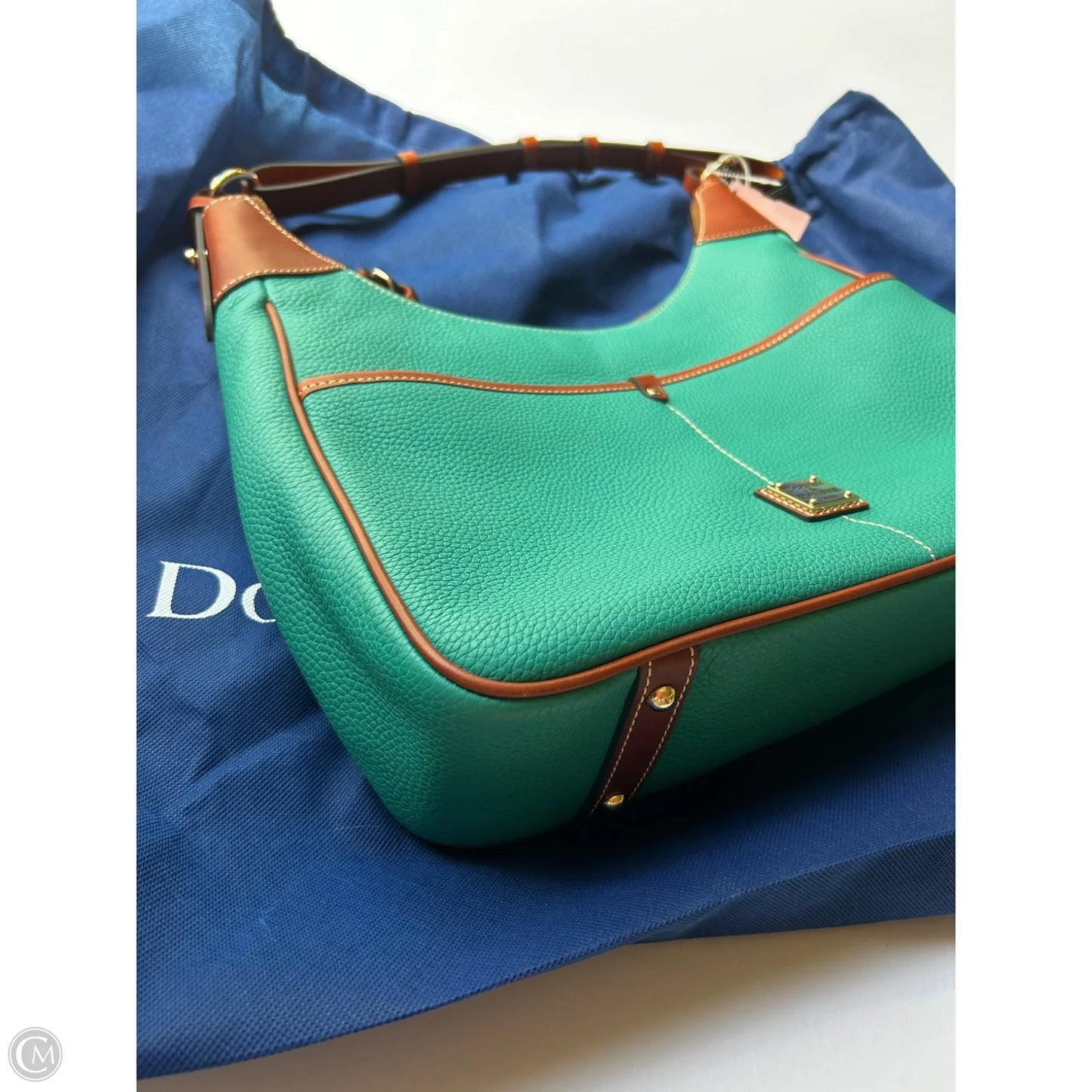 Handbag Designer By Dooney And Bourke, Size: Large
