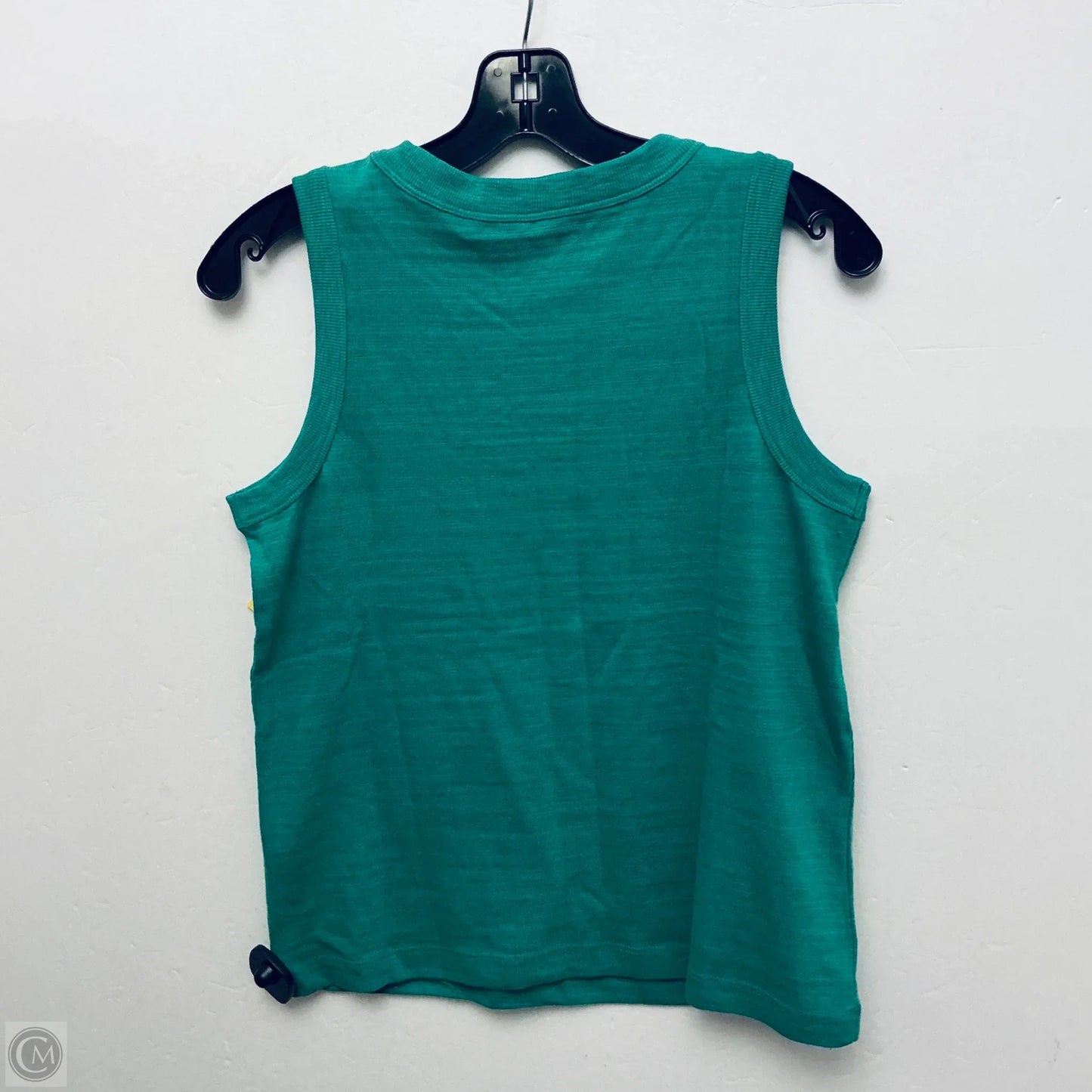 Tank Top By Loft In Green, Size: S