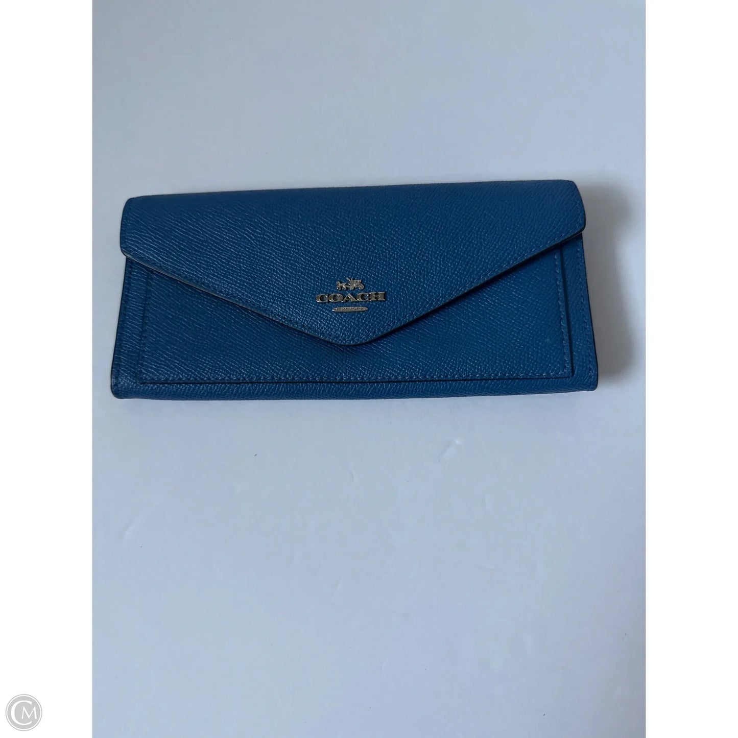 Wallet Designer By Coach, Size: Large