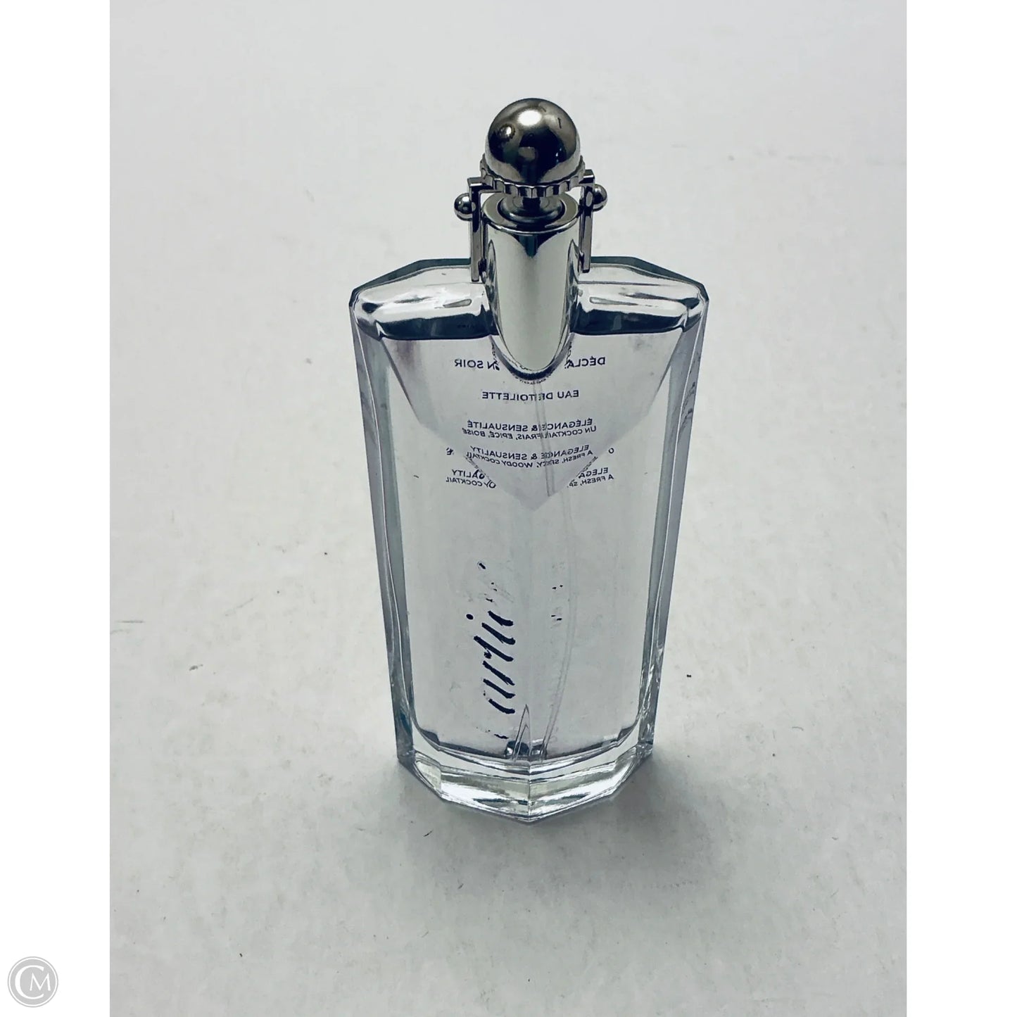 Fragrance Luxury Designer By Cartier, Size: