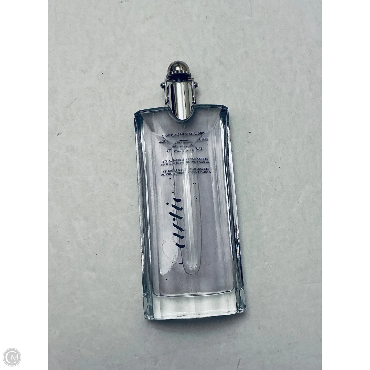 Fragrance Luxury Designer By Cartier, Size: