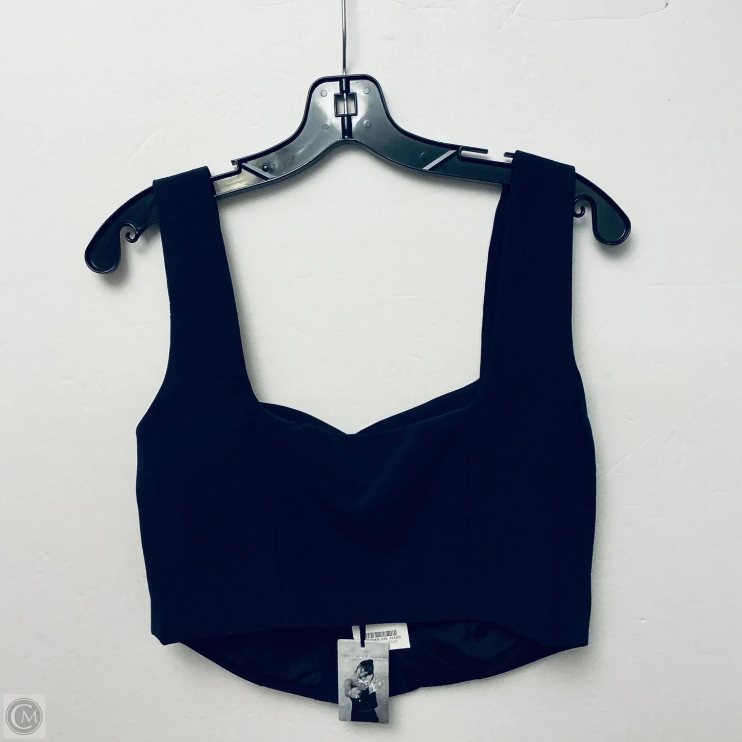 Top Sleeveless By Sincerely Jules In Navy, Size: L