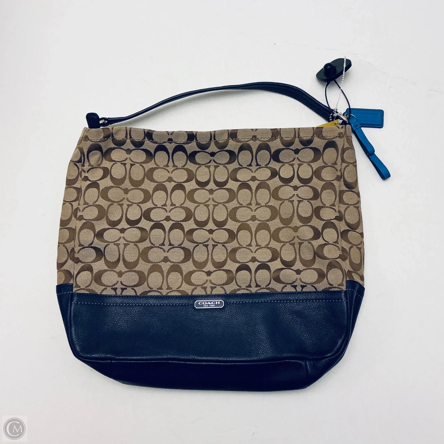 Handbag Designer By Coach, Size: Large