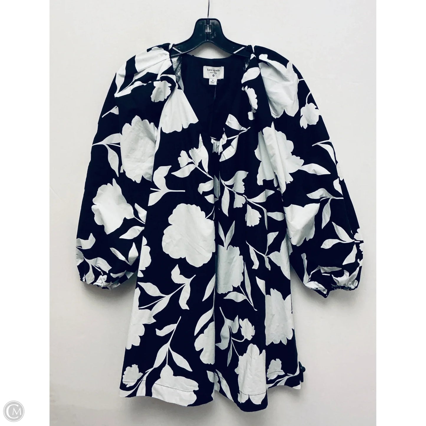 Dress Casual Short By Target-designer In Black & White, Size: M