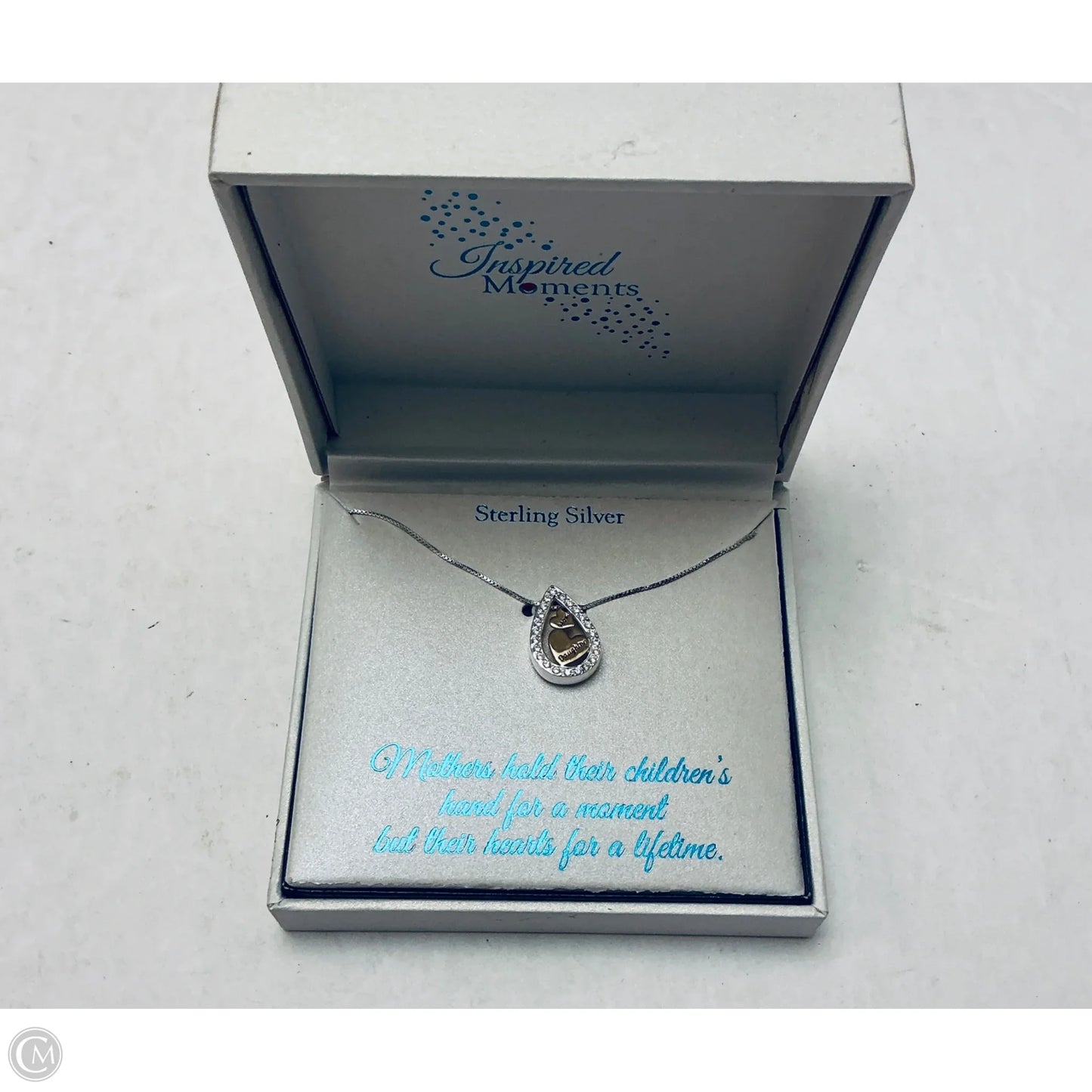 Necklace Sterling Silver By Clothes Mentor
