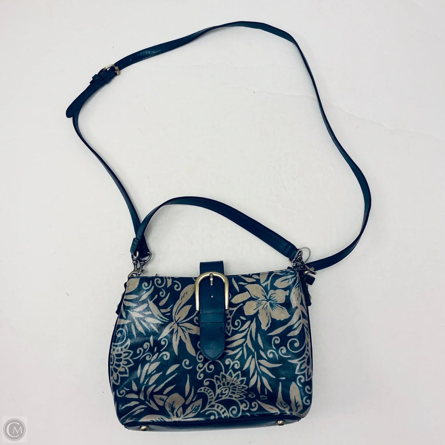 Handbag Designer By Patricia Nash, Size: Medium