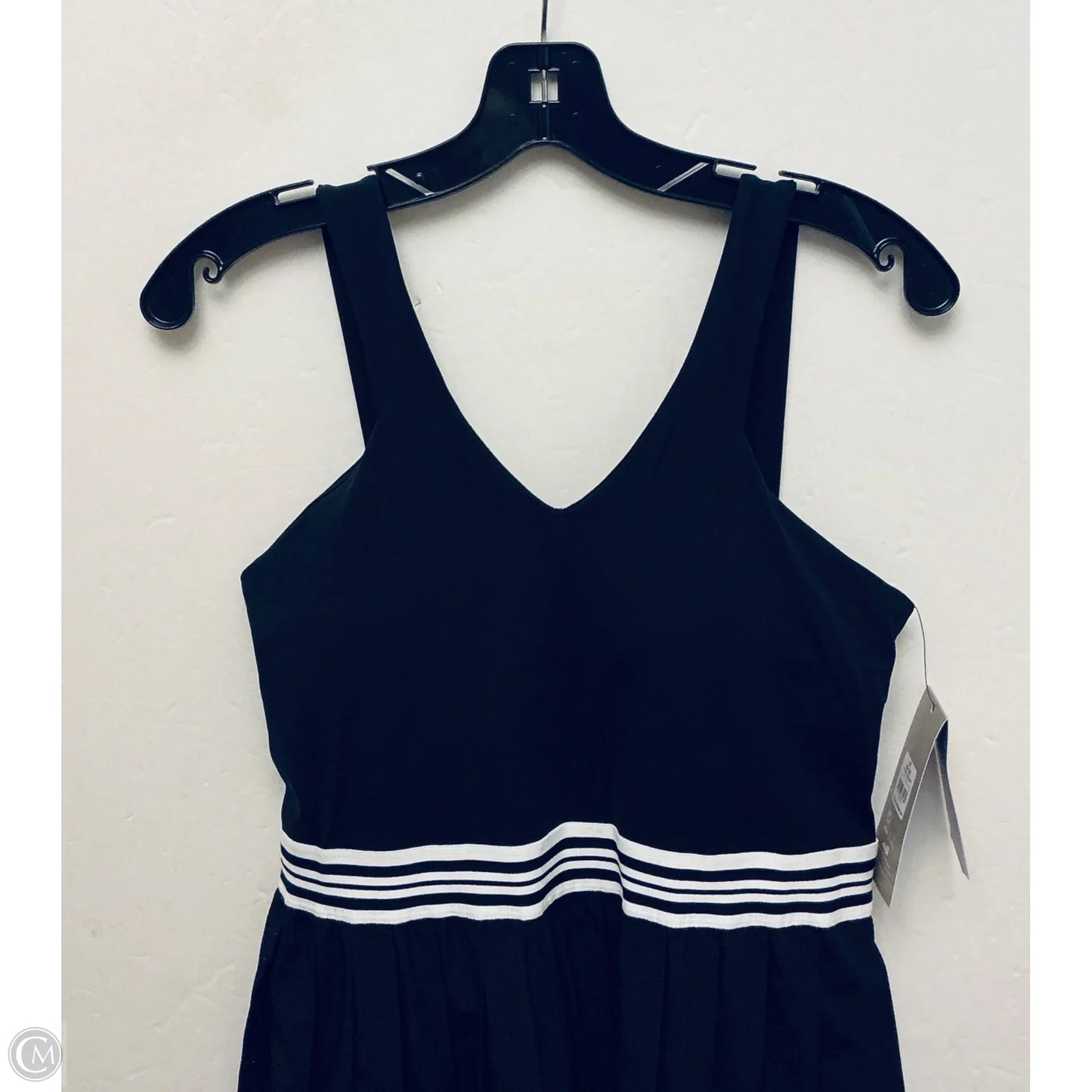 Athletic Dress By Avia In Black, Size: M