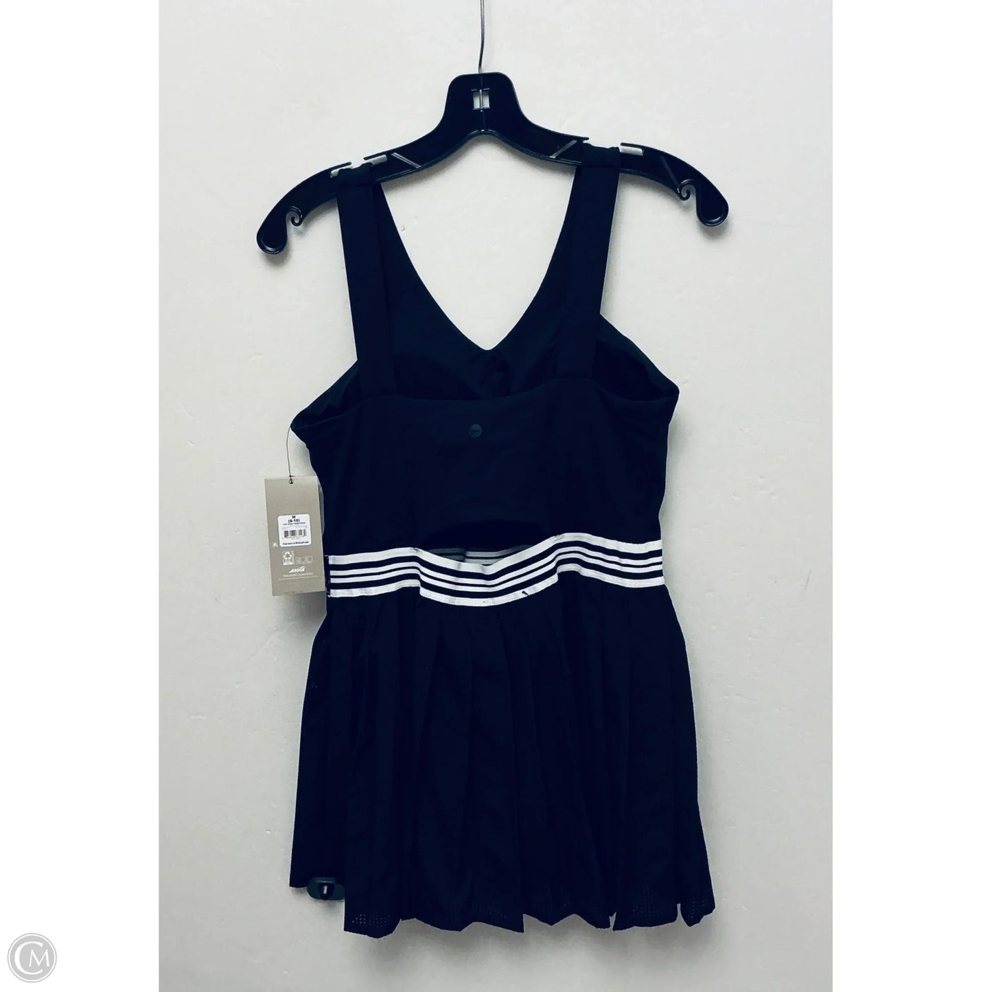 Athletic Dress By Avia In Black, Size: M
