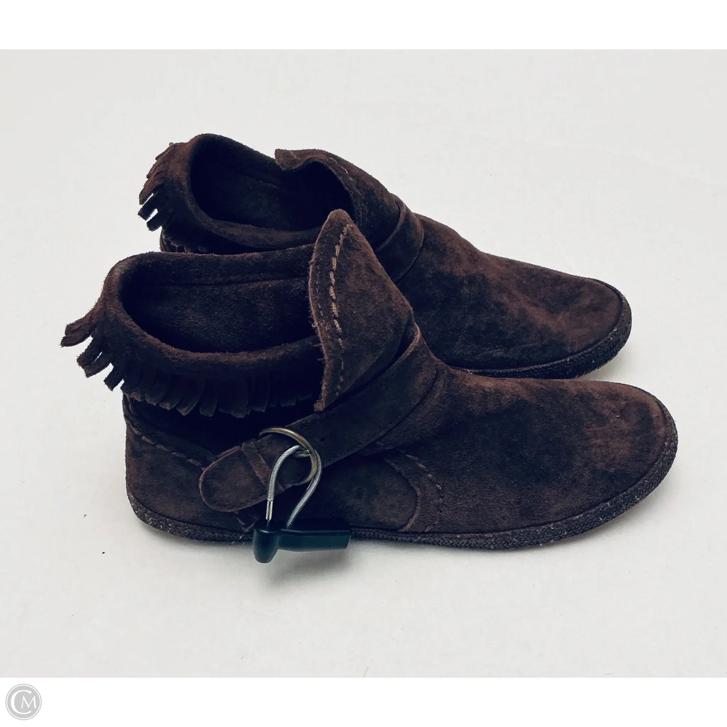 Shoes Designer By Ugg In Purple, Size: 9.5