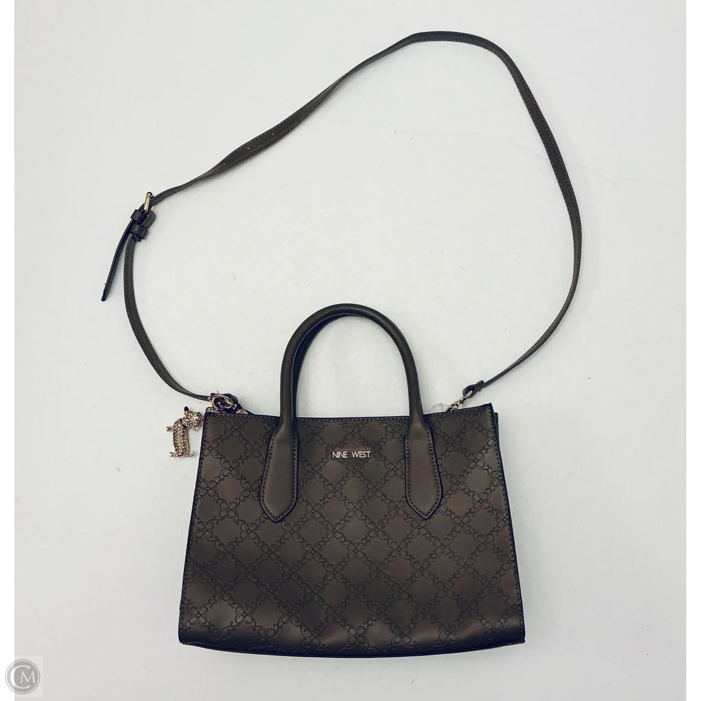 Handbag By Nine West, Size: Medium