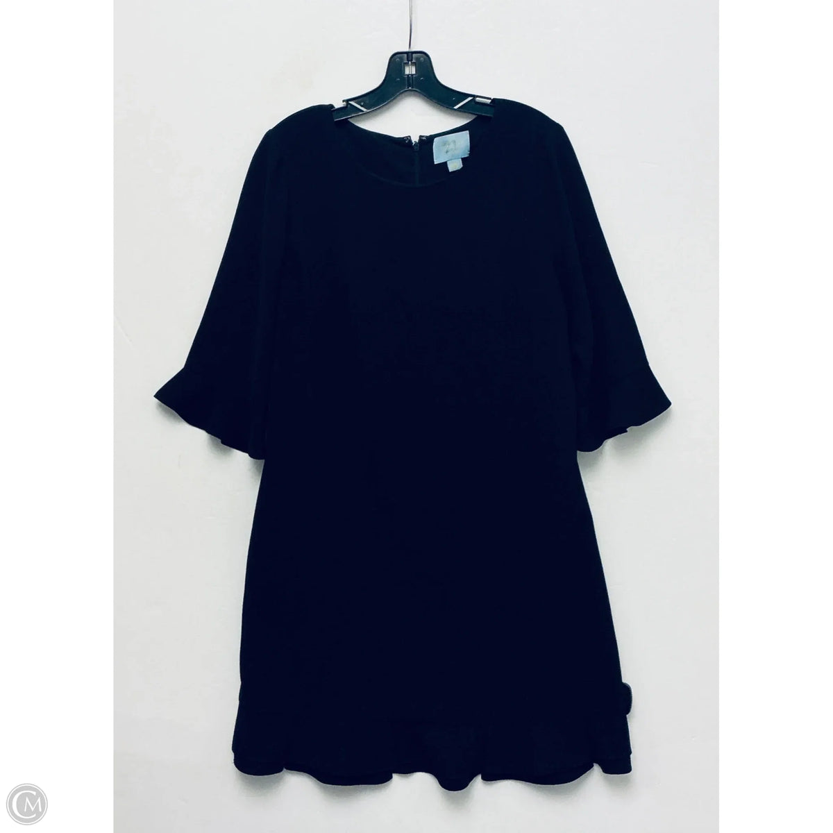 Dress Work By Cece In Black, Size: L