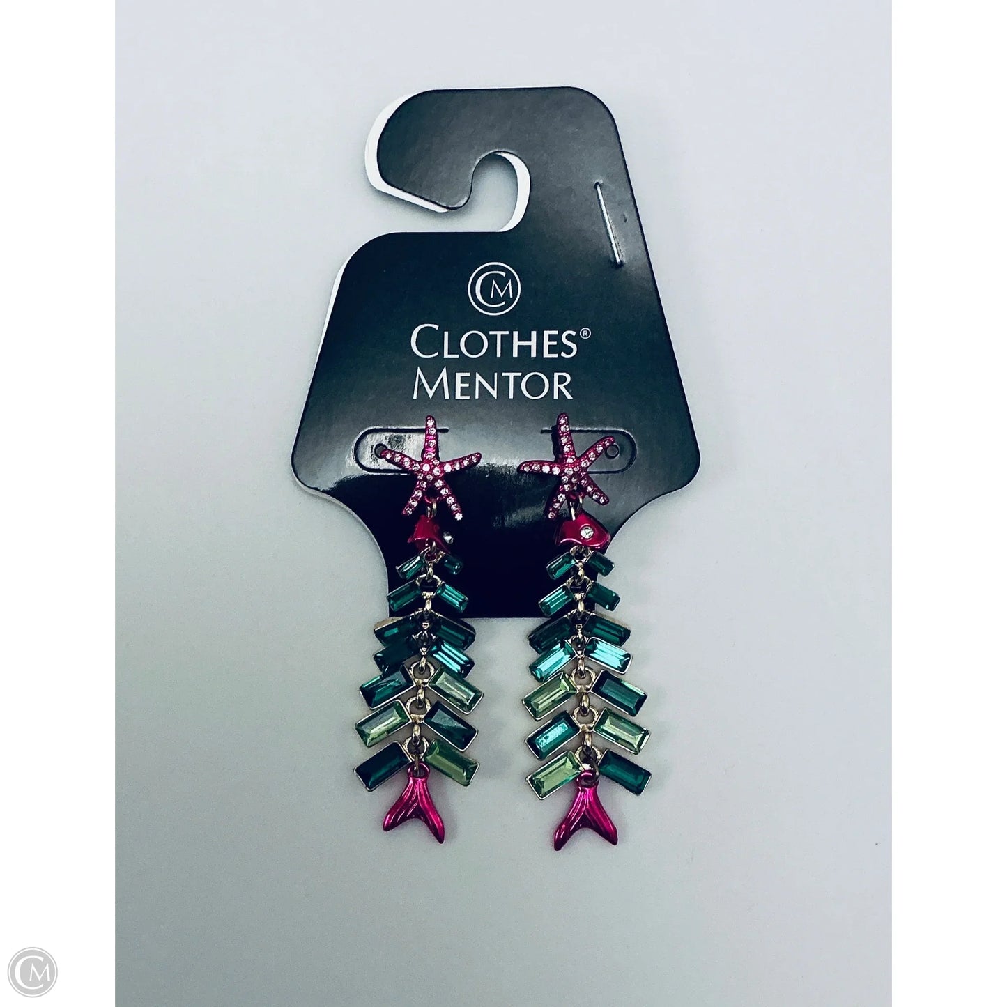 Earrings Statement By Betsey Johnson