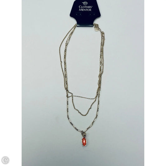 Necklace Designer By Kendra Scott
