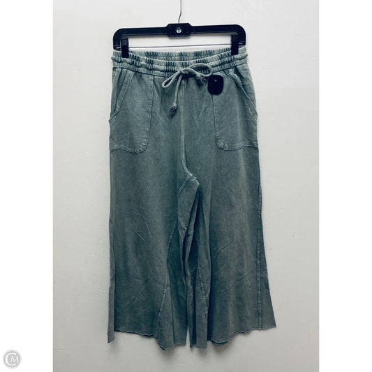 Pants Lounge By Easel In Grey, Size: S