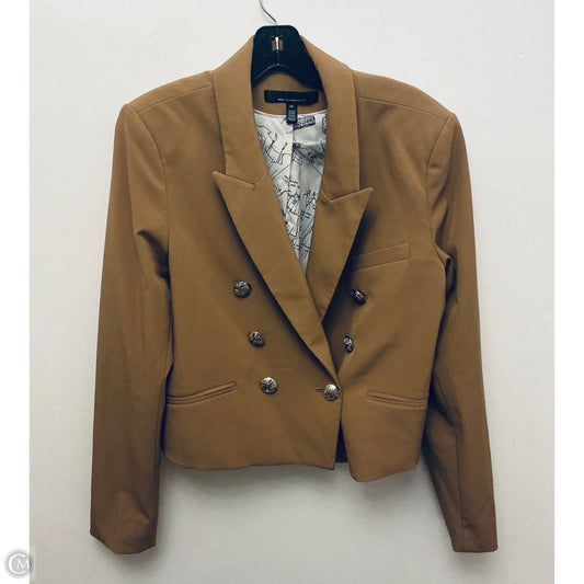 Blazer By White House Black Market In Brown, Size: Xl