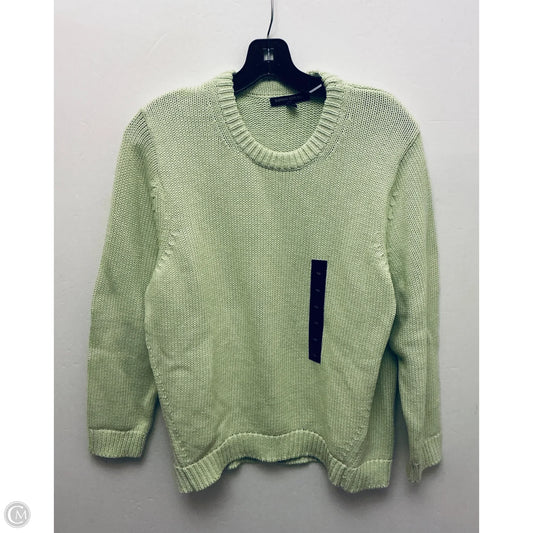 Sweater By Banana Republic In Green, Size: Xs