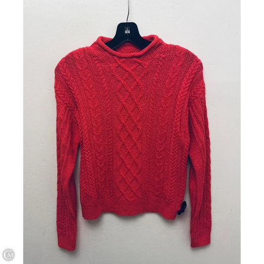 Sweater By J. Crew In Pink, Size: Xs