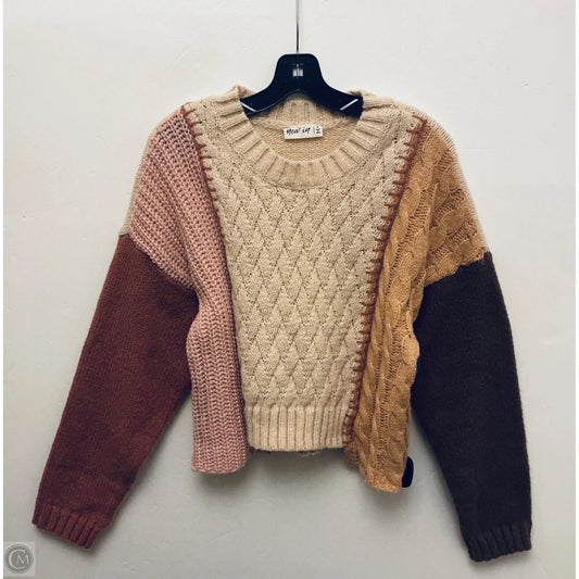 Sweater By New In In Multi-colored, Size: S