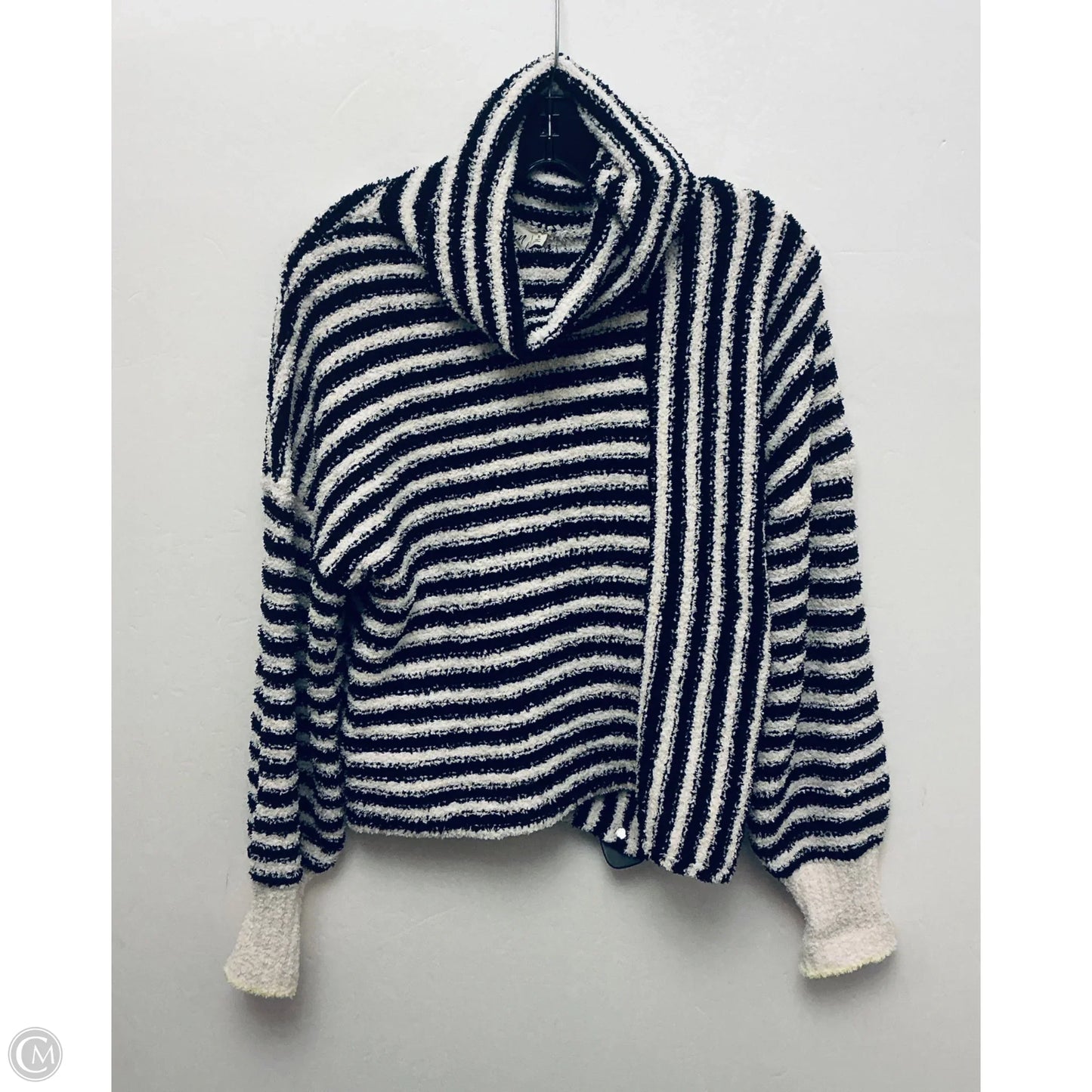 Sweater By New In In Striped Pattern, Size: S
