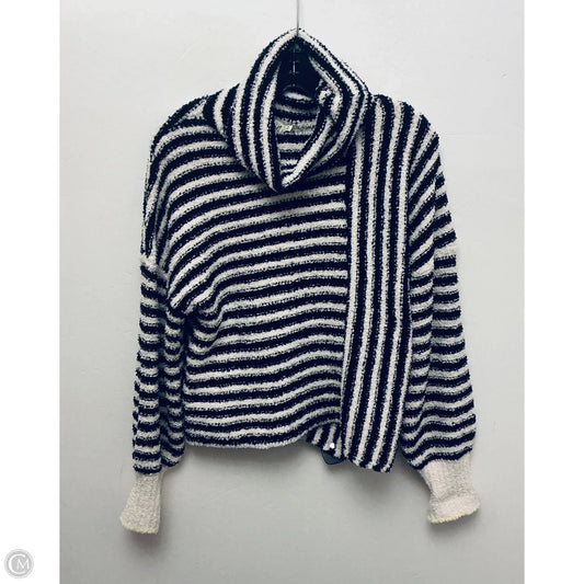 Sweater By New In In Striped Pattern, Size: S