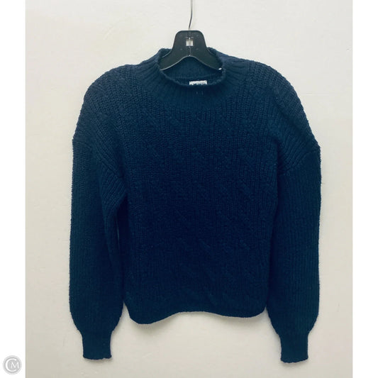 Sweater By J. Crew In Navy, Size: S