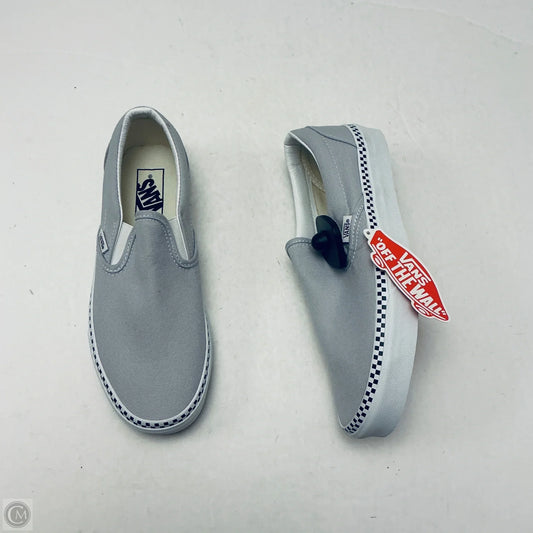 Shoes Sneakers By Vans In Purple, Size: 9
