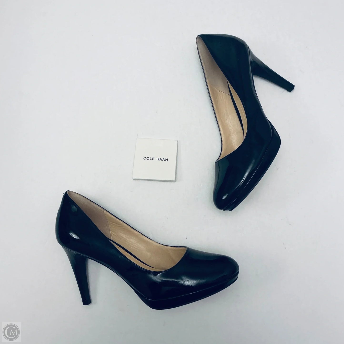 Shoes Heels Block By Cole-haan In Black, Size: 10