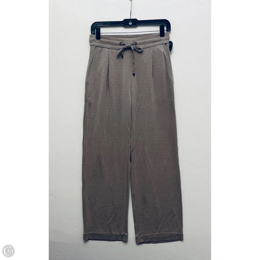 Pants Lounge By Elie Tahari In Tan, Size: S