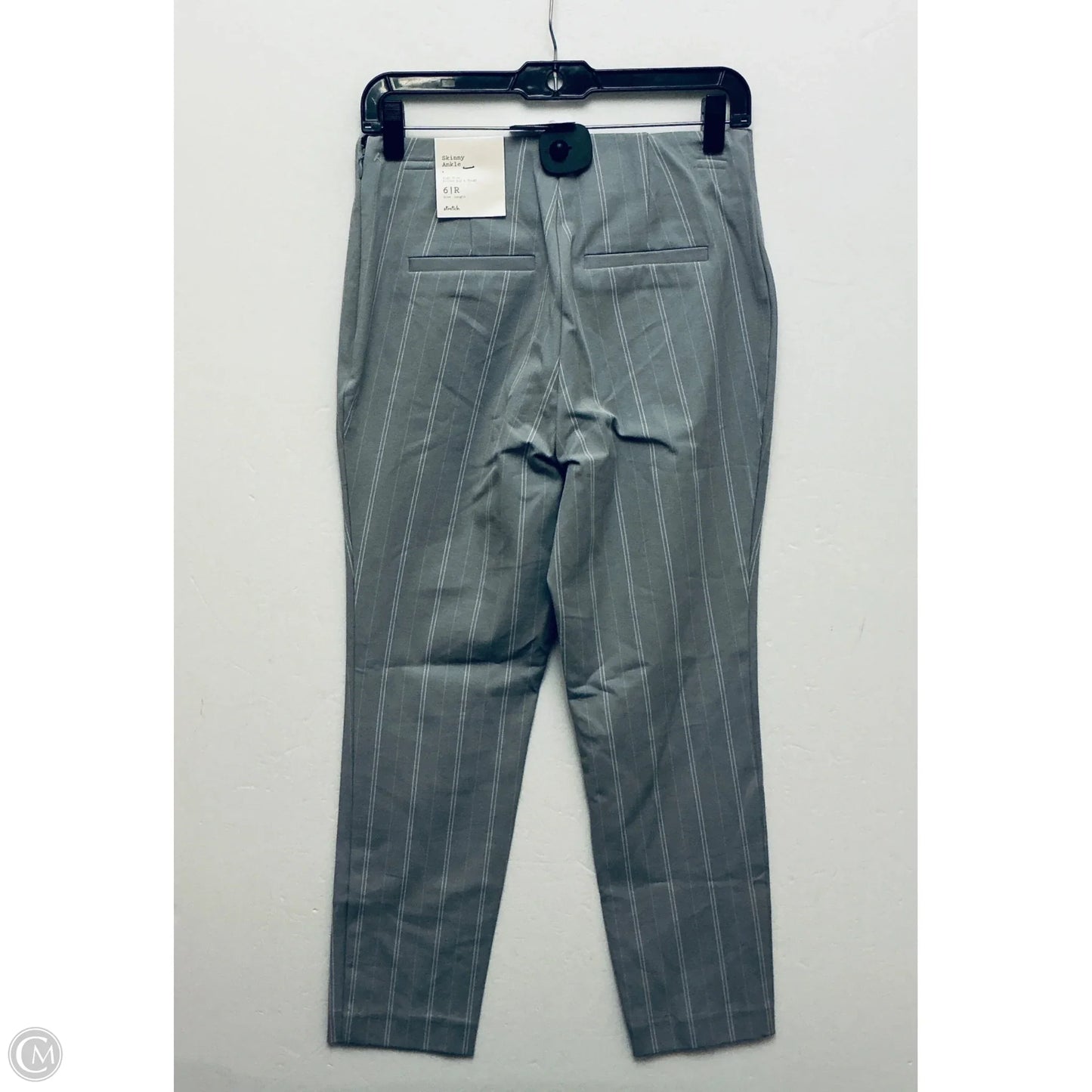 Pants Dress By A New Day In Grey, Size: 6