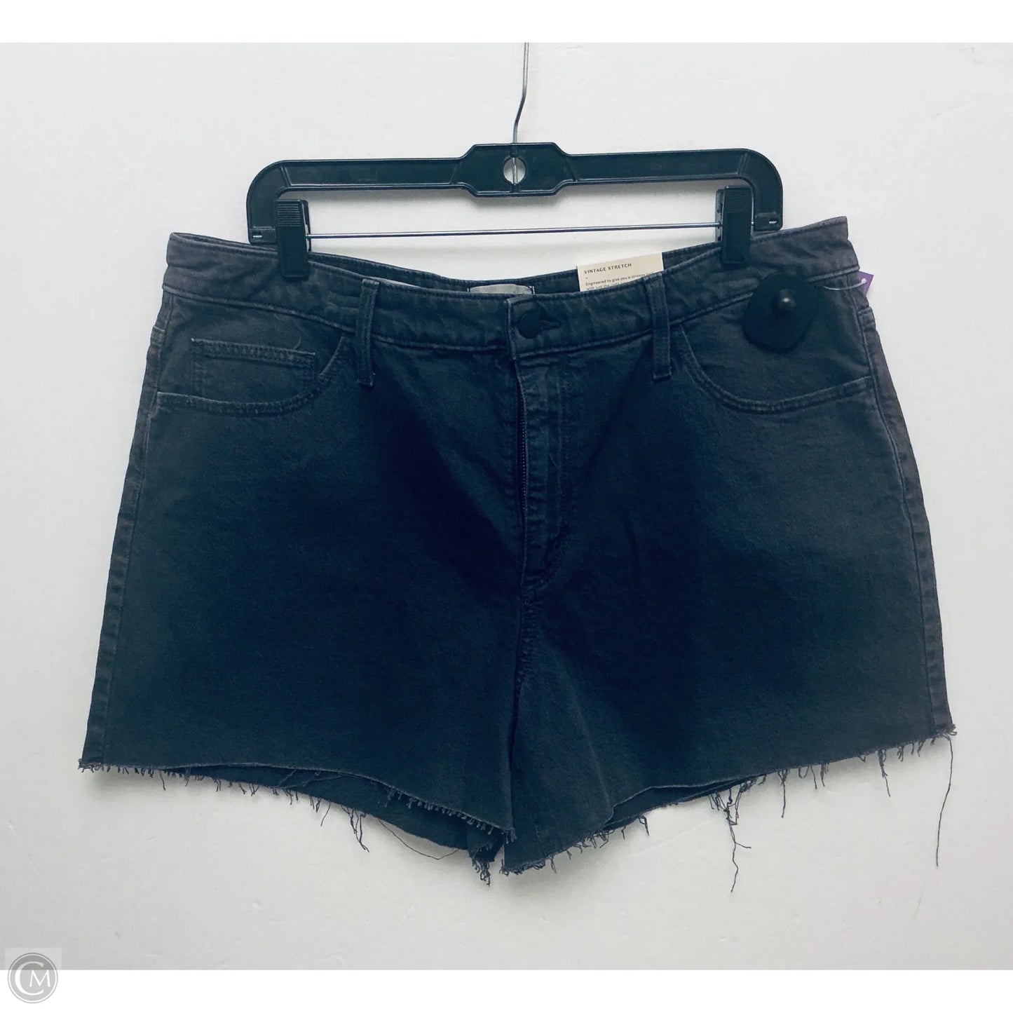 Shorts By Universal Thread In Black, Size: 16