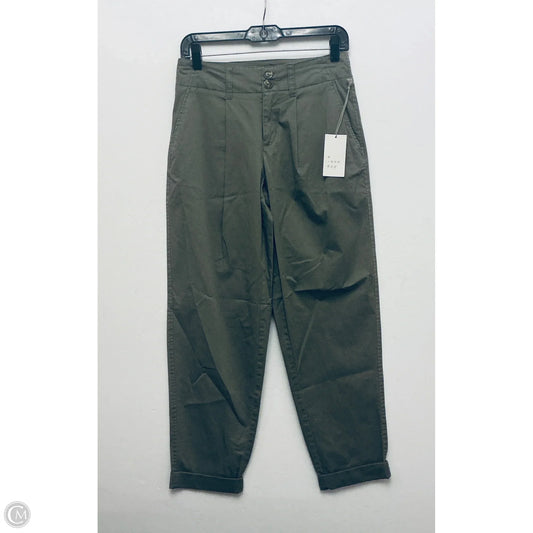 Pants Chinos &amp; Khakis By A New Day In Green, Size: 0