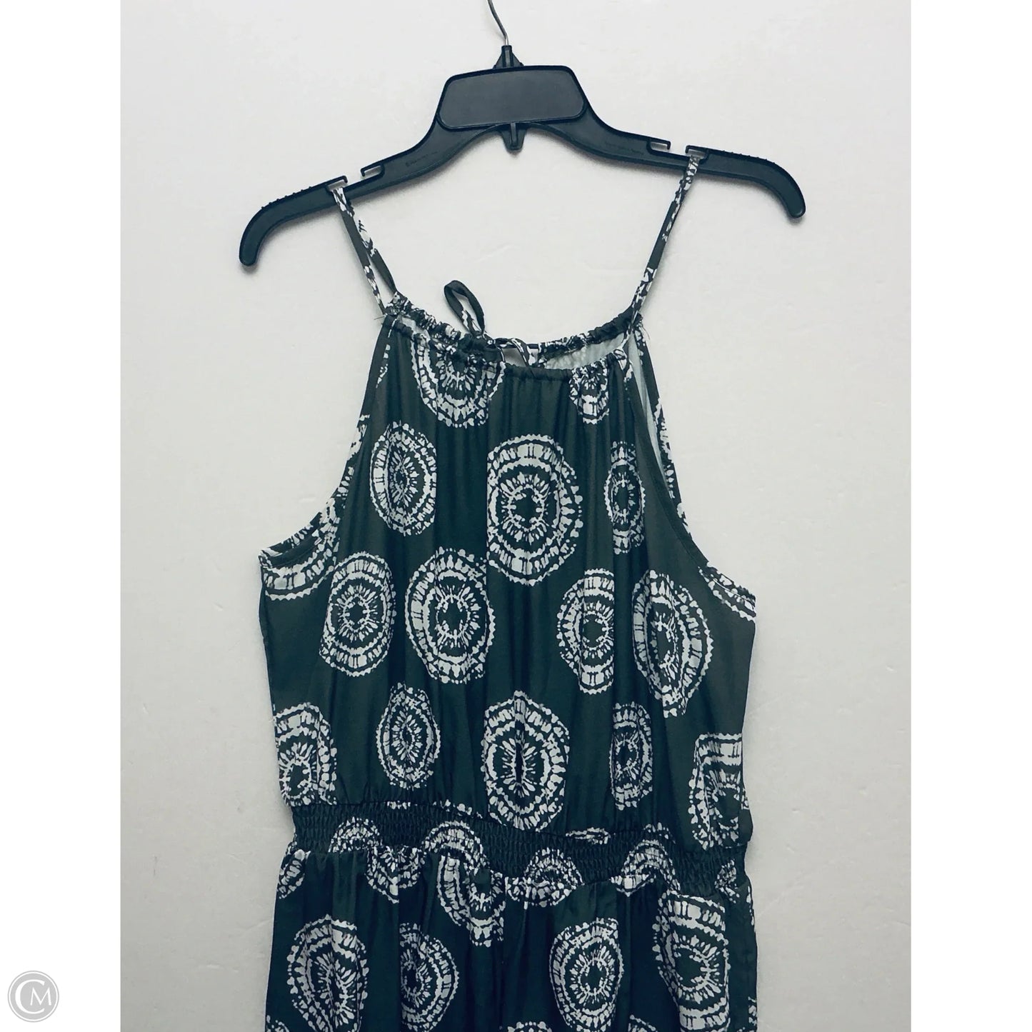 Romper By Clothes Mentor In Green, Size: S