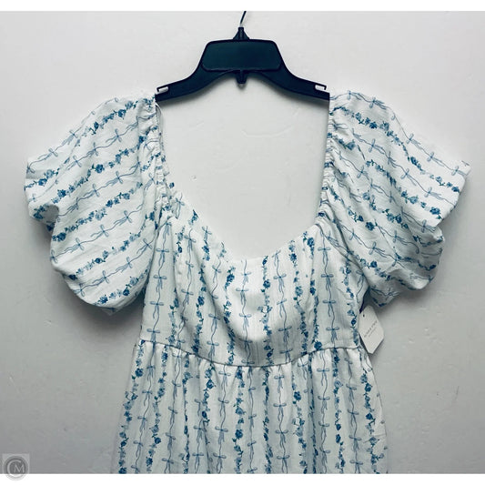 Dress Casual Short By Altard State In White, Size: Xl