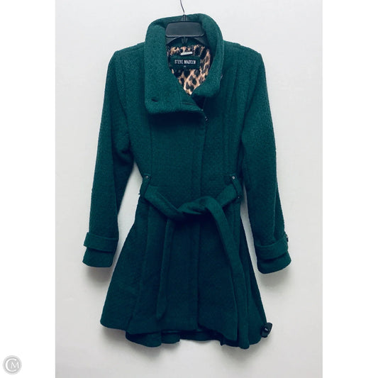 Jacket Other By Steve Madden In Green, Size: L
