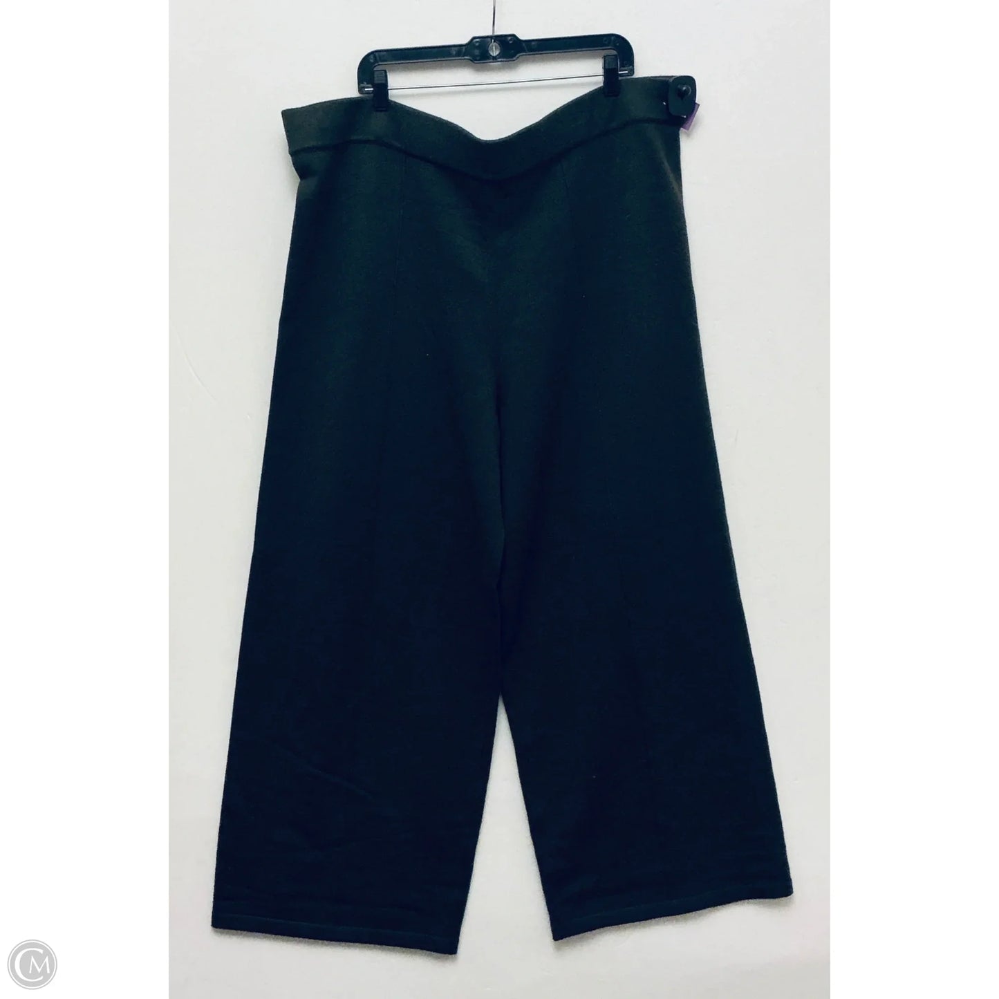 Pants Lounge By Skies Are Blue In Green, Size: 3x