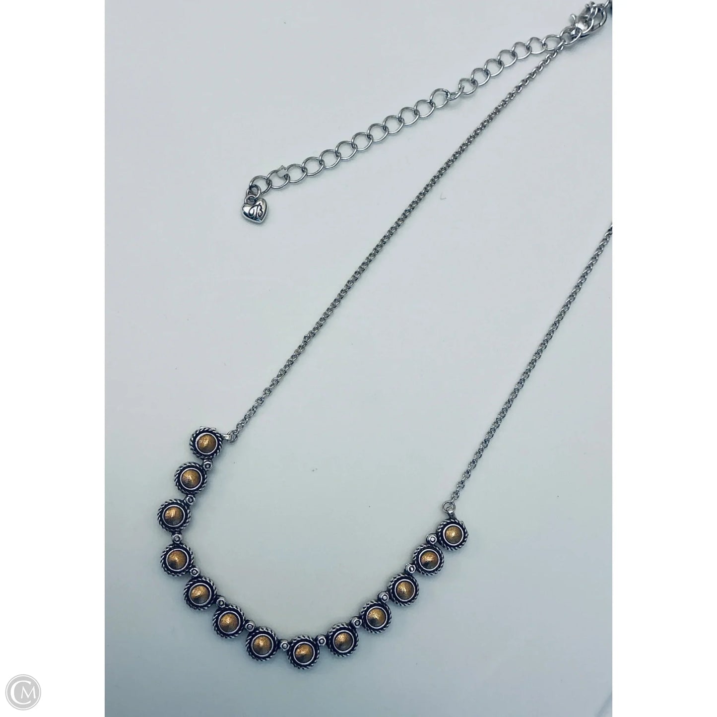 Necklace Statement By Brighton