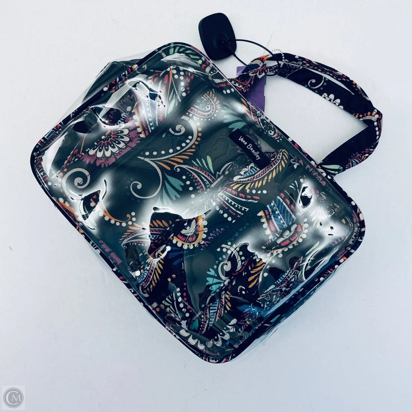 Makeup Bag By Vera Bradley, Size: Large