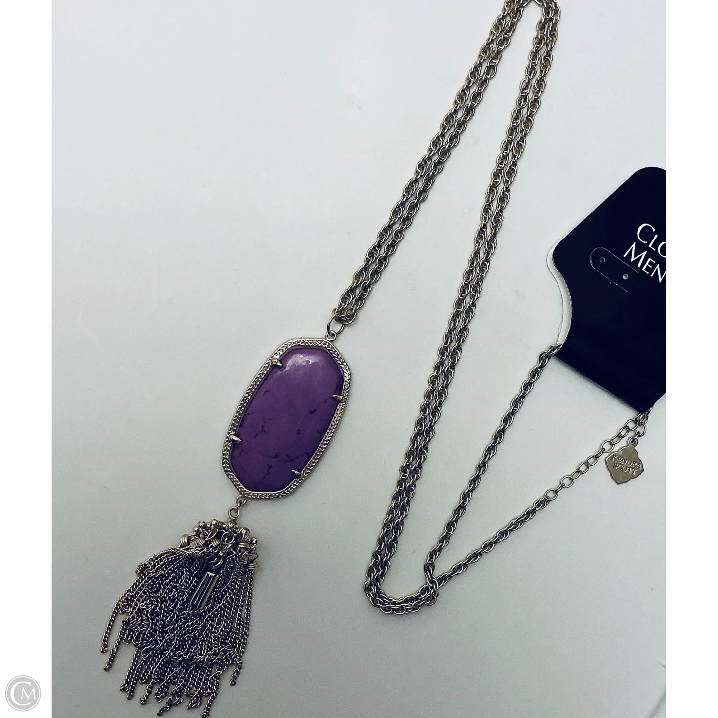 Necklace Pendant By Kendra Scott