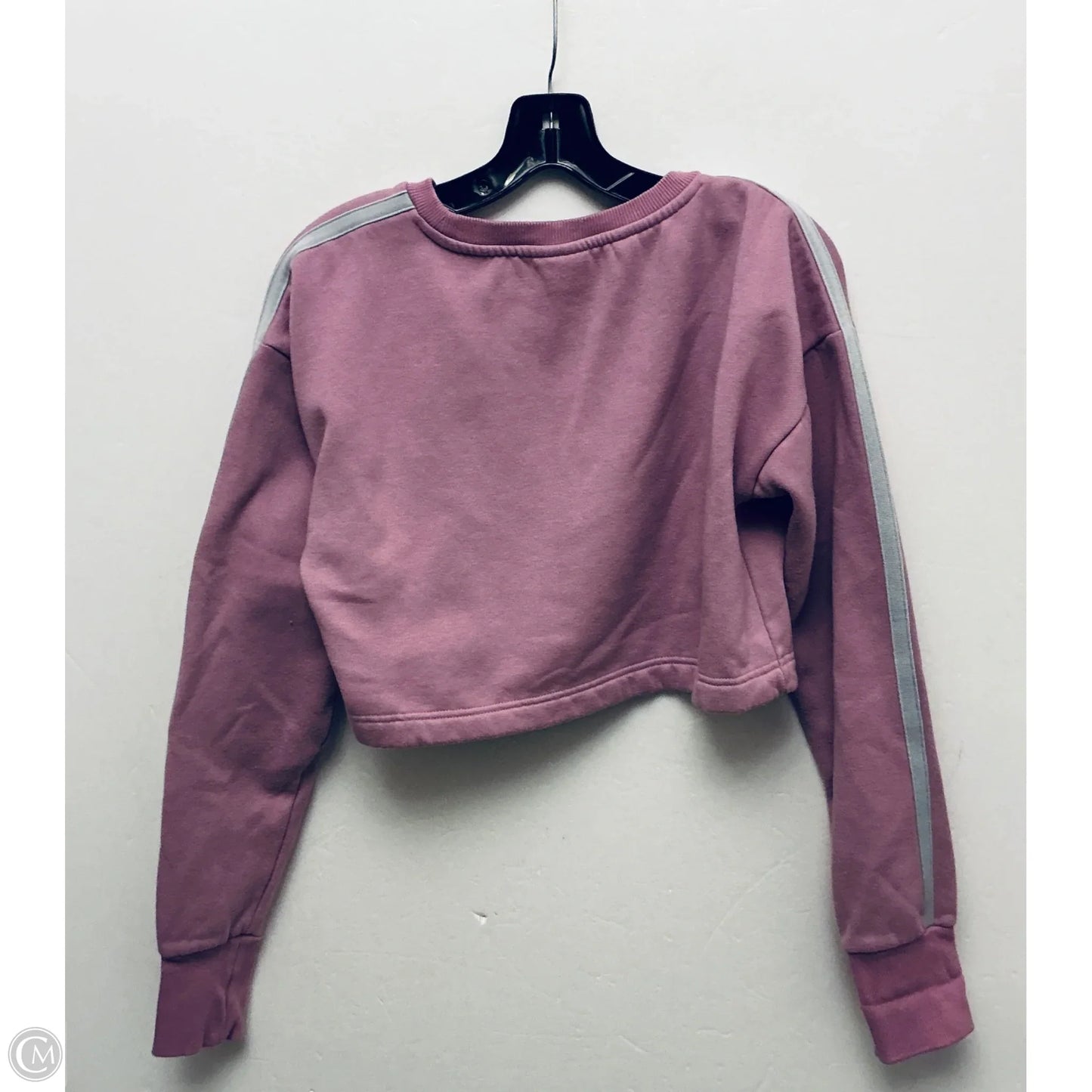 Sweater By Gym Shark In Pink, Size: M