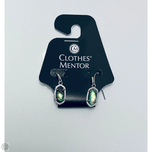 Earrings Dangle/drop By Kendra Scott