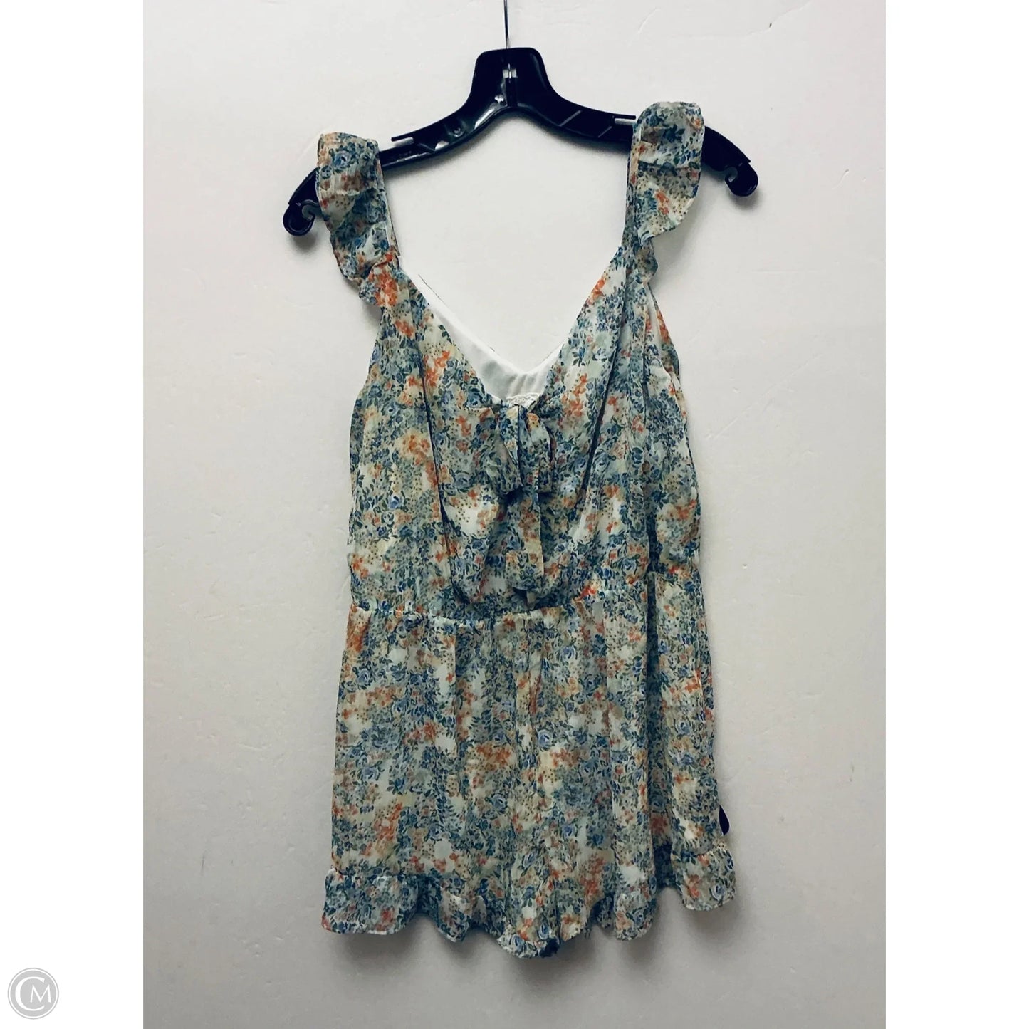 Dress Casual Short By Sadie & Sage In Green, Size: L