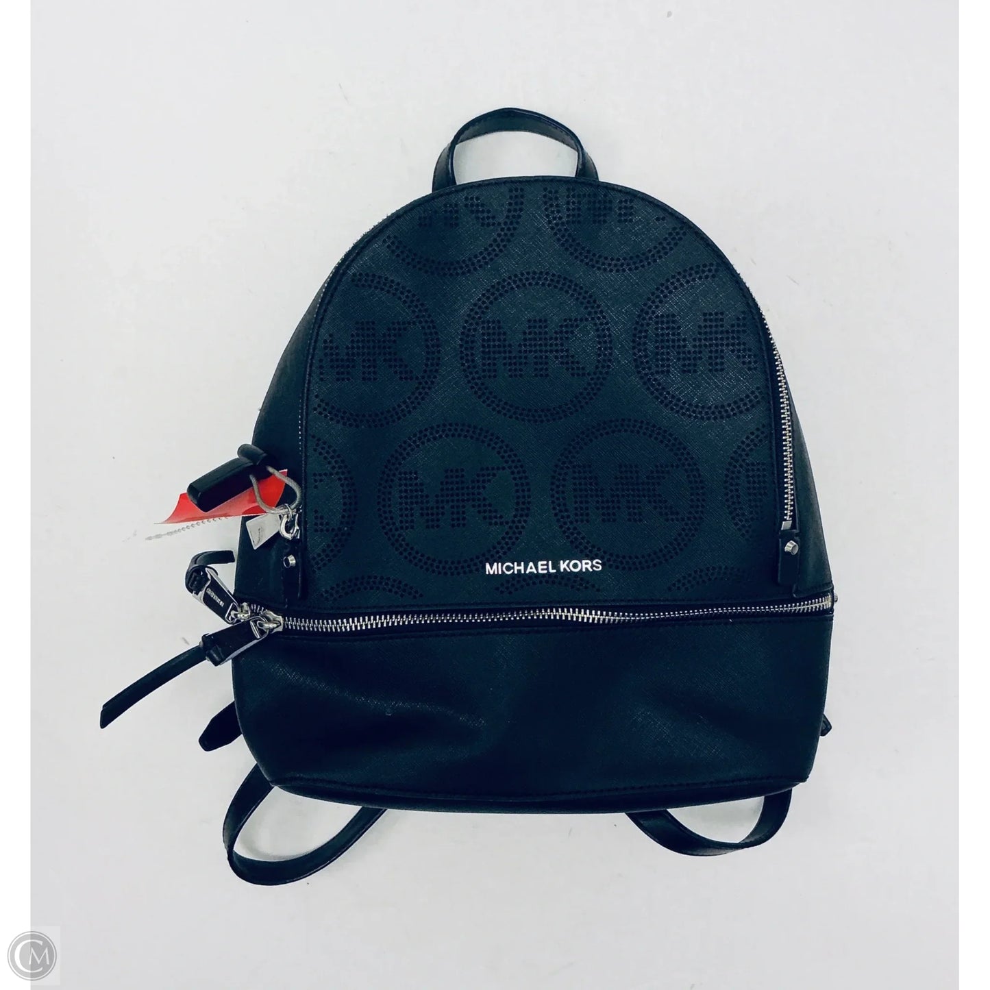 Backpack Designer By Michael Kors, Size: Medium