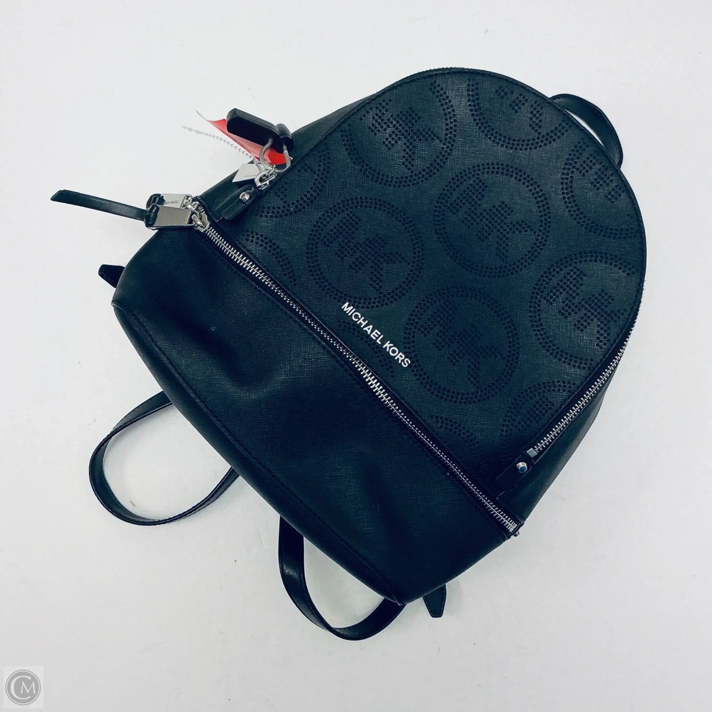 Backpack Designer By Michael Kors, Size: Medium