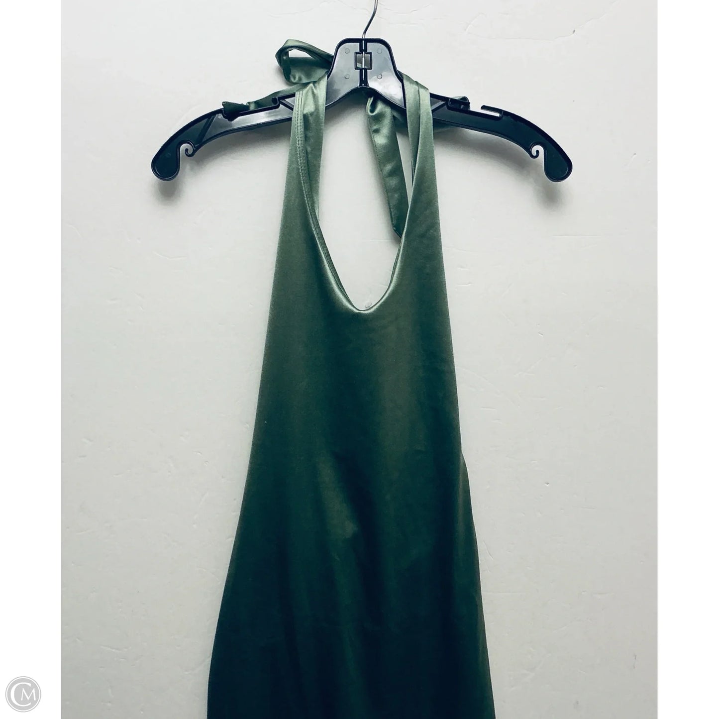 Dress Party Long By Windsor In Green, Size: S
