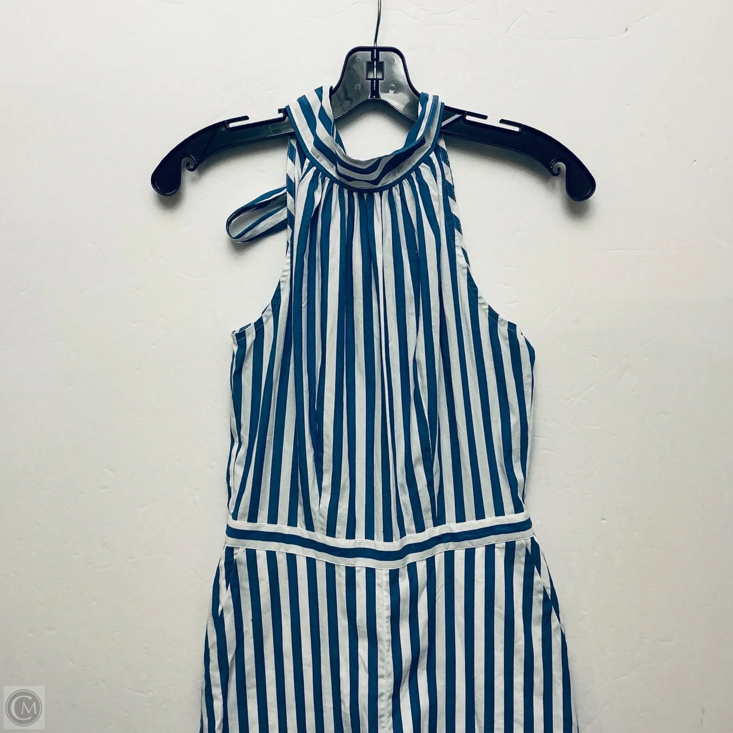 Jumpsuit By J. Crew In Striped Pattern, Size: 0p