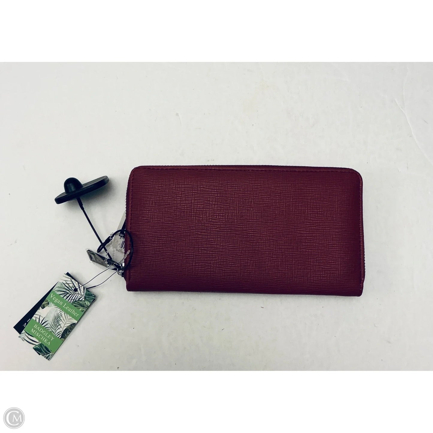 Wallet By Badgley Mischka, Size: Medium